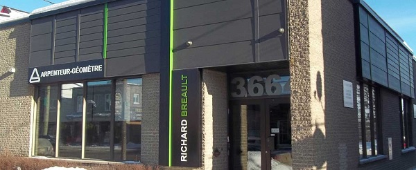 arpenteur geometre-rawdon