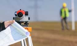Topographic survey